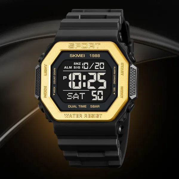 Gold_Tactipulse_Ranger_Pro_Watch