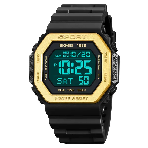 Gold_Tactipulse_Ranger_Pro_Watch