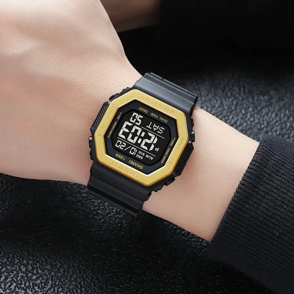 Gold_Tactipulse_Ranger_Pro_Watch