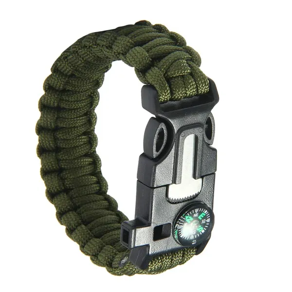 Pack_of_2_-_Paracord_Bracelet_without_Knife,_Whistle,_Compass_&_Flint_Armerado_Survival_Gear