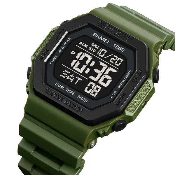 Green_Tactipulse_Ranger_Pro_Watch