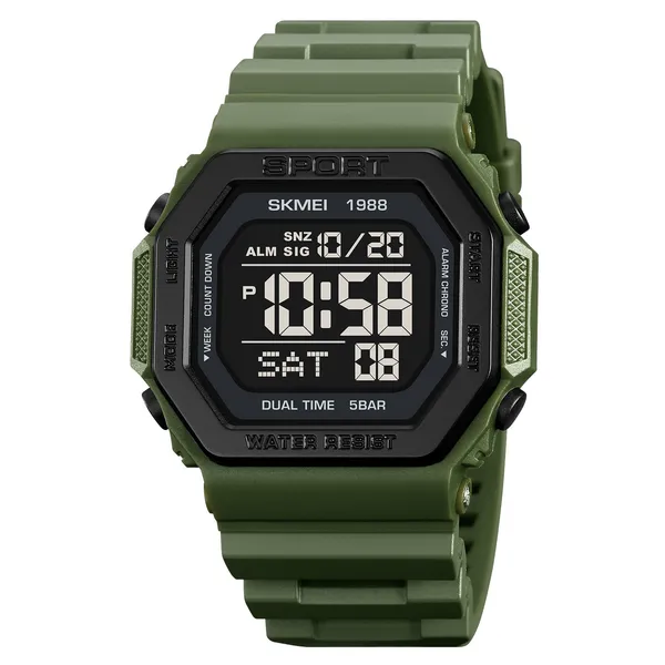 Green_Tactipulse_Ranger_Pro_Watch