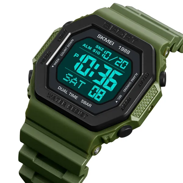 Green_Tactipulse_Ranger_Pro_Watch