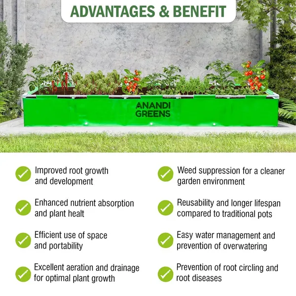 Green_Hdpe_Rectangular_Grow_Bag_10X2X1_Ft_360_Gsm