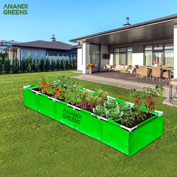 Green_Hdpe_Rectangular_Grow_Bag_10X2X1_Ft_360_Gsm