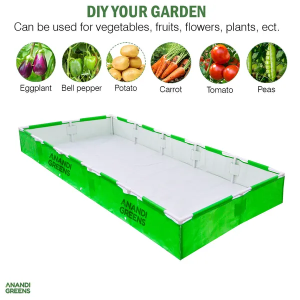 Green_Hdpe_Rectangular_Grow_Bag_10X4X1_Ft_360_Gsm