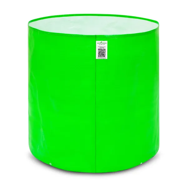 Pack_Of_10_Green_Hdpe_Circular_Grow_Bag_18X18_In_260_Gsm