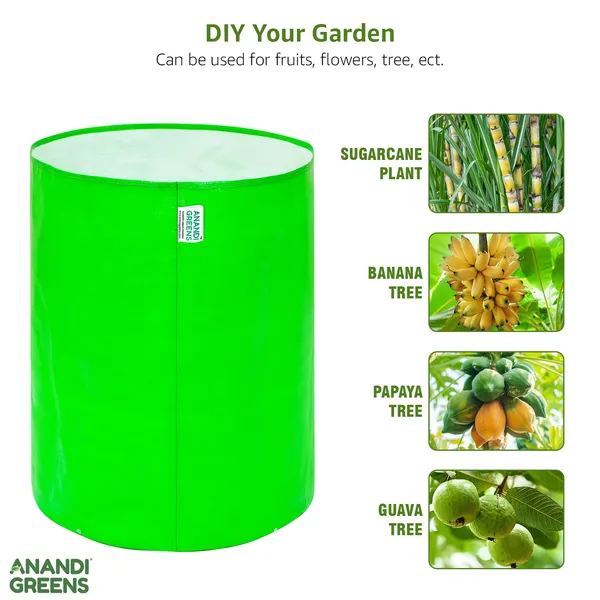 Green_Hdpe_Circular_Grow_Bag__260_Gsm