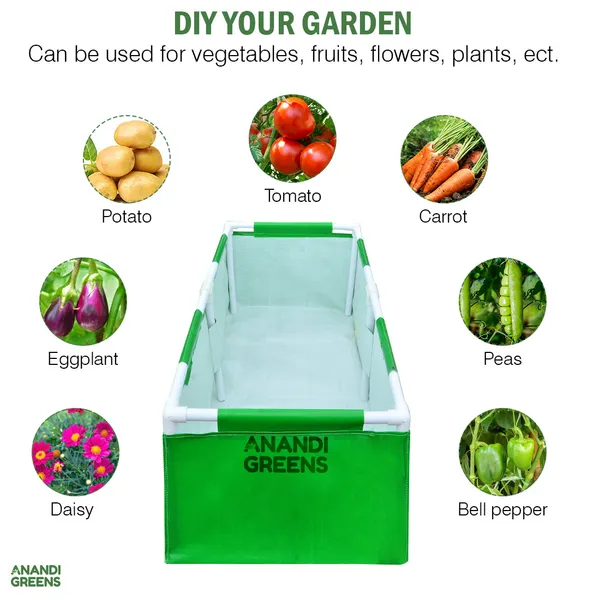 Green_Hdpe_Rectangular_Grow_Bag_4X1.5X1Ft_360_Gsm