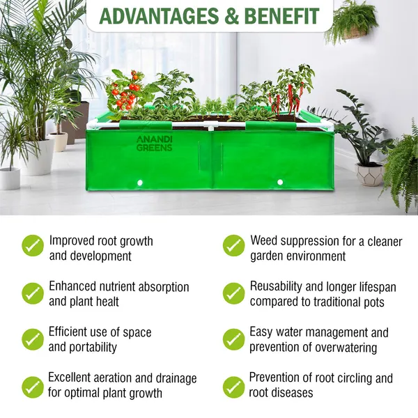 Green_Hdpe_Rectangular_Grow_Bag_4X1.5X1Ft_360_Gsm