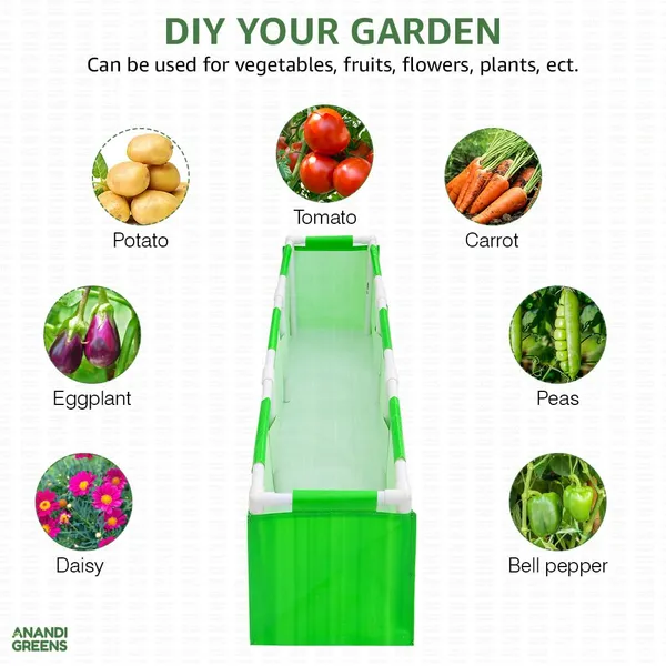 Green_Hdpe_Rectangular_Grow_Bag_5X1X1_Ft_360_Gsm