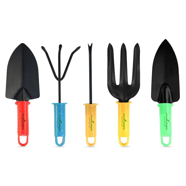 5-in-1_Garden_Tool_Set_Multicolor_(5-इन-1_बागवानी_उपकरण_सेट)