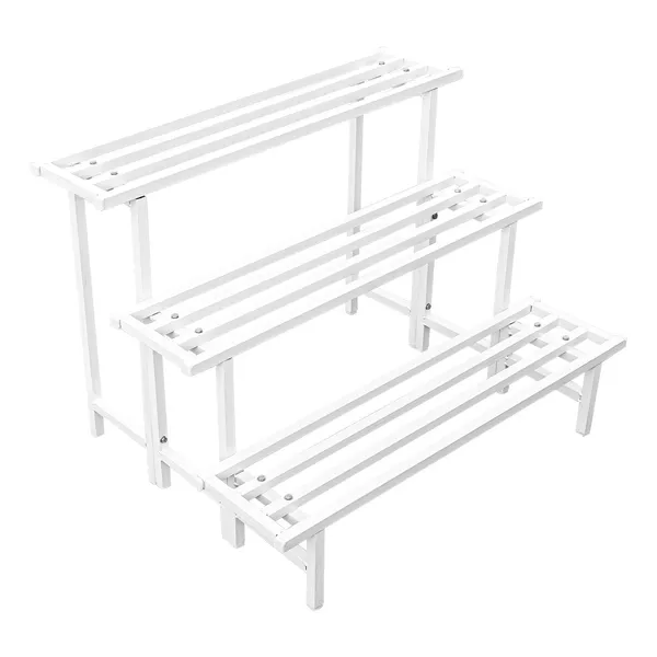 Rectangular_White_3-Tier_Metal_Plant_Stand