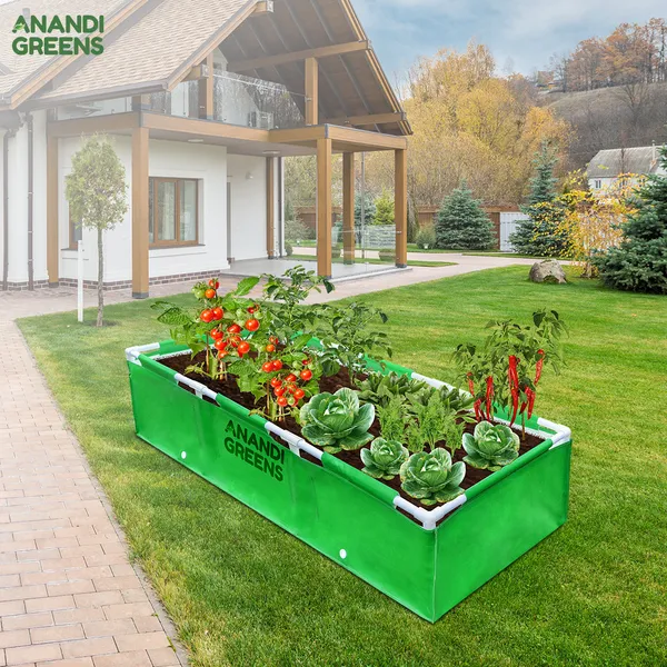 Green_Hdpe_Rectangular_Grow_Bag_5X2X1Ft_360_Gsm