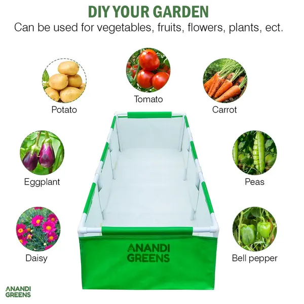 Green_Hdpe_Rectangular_Grow_Bag_6X2X1_Ft