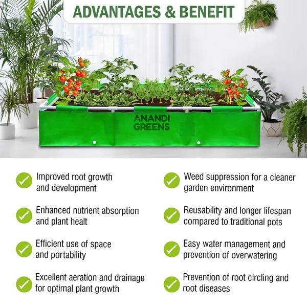 Green_Hdpe_Rectangular_Grow_Bag_6X2X1_Ft