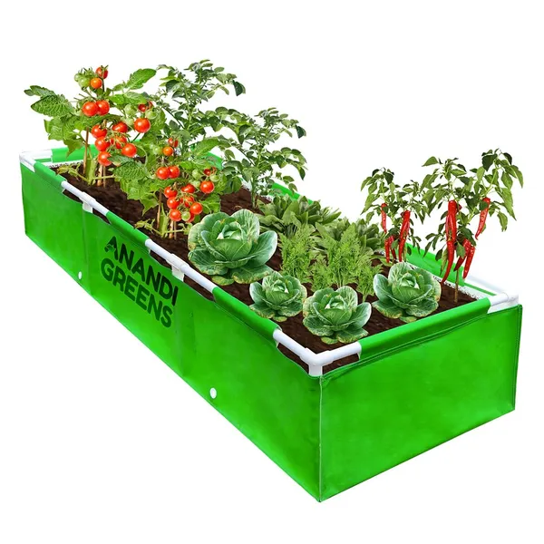 Green_Hdpe_Rectangular_Grow_Bag_6X2X1_Ft