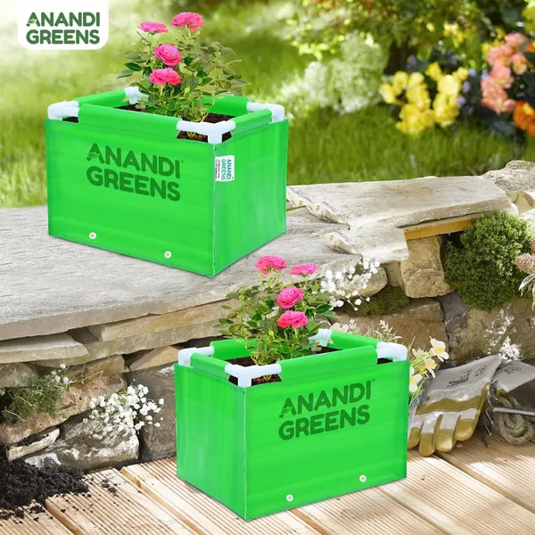 Green_Hdpe_Rectangular_Grow_Bag_1.5X1X1Ft_360_Gsm