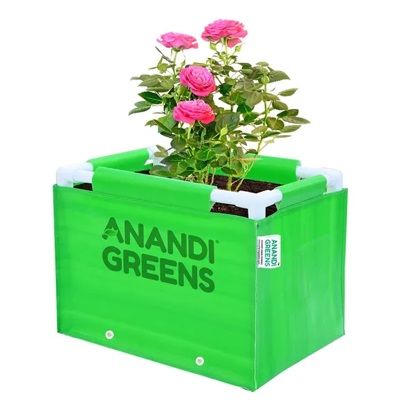 Green_Hdpe_Rectangular_Grow_Bag_1.5X1X1Ft_360_Gsm