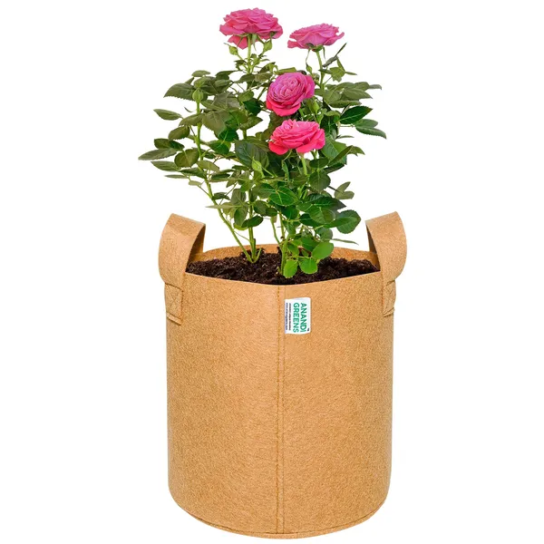 Cemal_Geo_Fabric_Plant_Grow_Bag_400_Gsm