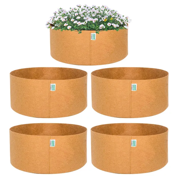 Pack_Of_5_Cemal_Geo_Fabric_Plant_Grow_Bag_24X9_In_400_Gsm