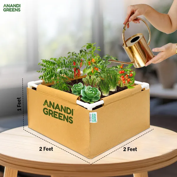 Cemal_Geo_Fabric_Rectangular_Grow_Bag_2X2X1Ft_(400_Gsm)