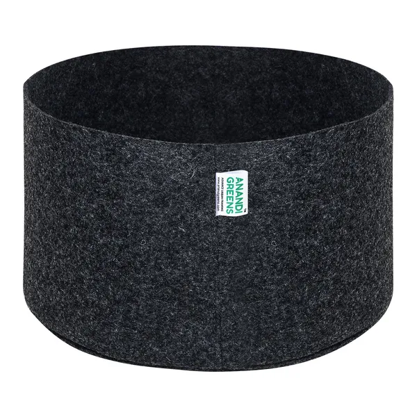 Pack_Of_3_Dark_Grey_Geo_Fabric_Plant_Grow_Bag_400_Gsm