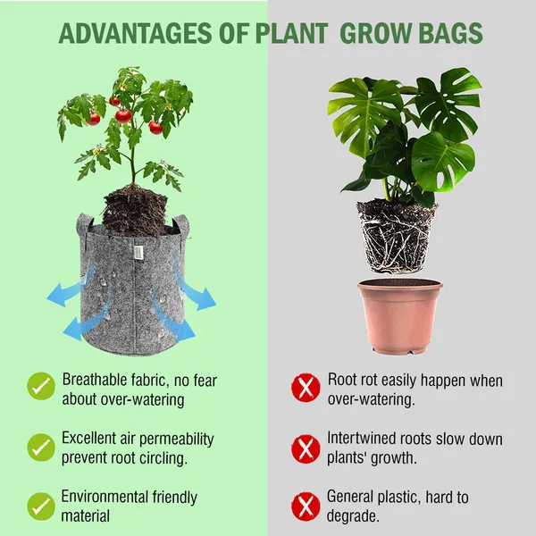 Grey_Geo_Fabric_Plant_Grow_Bag_15X15_In_400_Gsm
