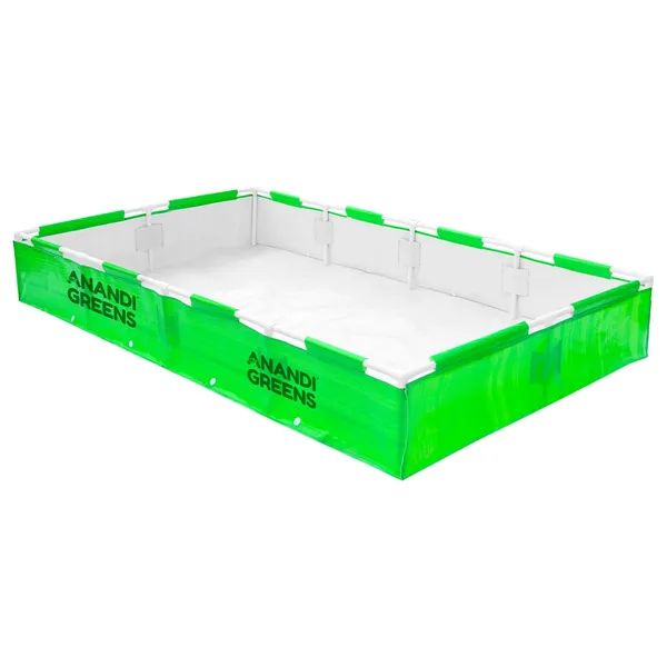 Green_Hdpe_Rectangular_Grow_Bag_8X4X1_Ft_360_Gsm