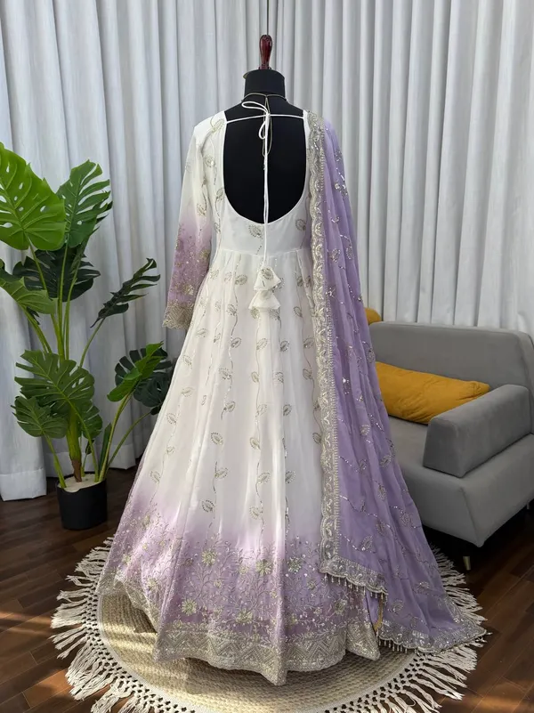 Pink_Embroiderd_Suit_With_Pant_And_Dupatta_Set_|_For_Women