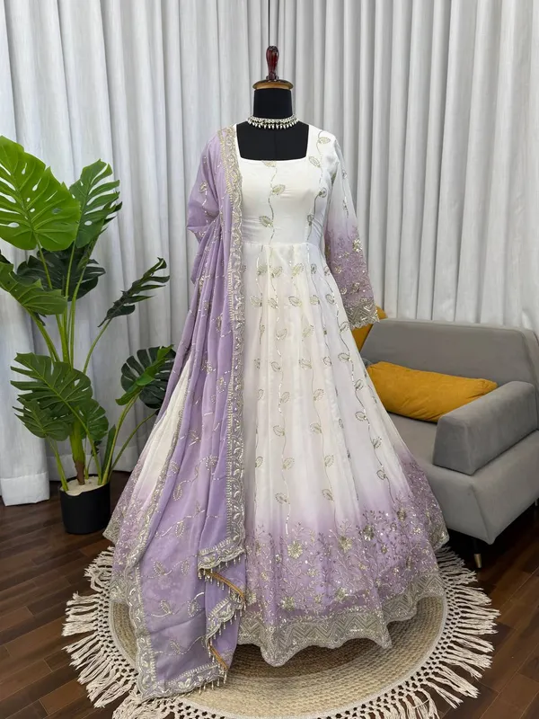 Pink_Embroiderd_Suit_With_Pant_And_Dupatta_Set_|_For_Women