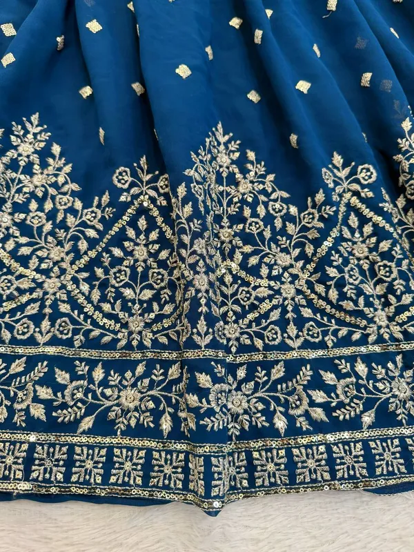 Blue_Georgette_Anarkali_Premium_Festive_Wear