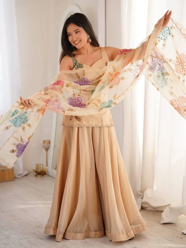 Cream_Embroidered_Palazzo_Suit_Set