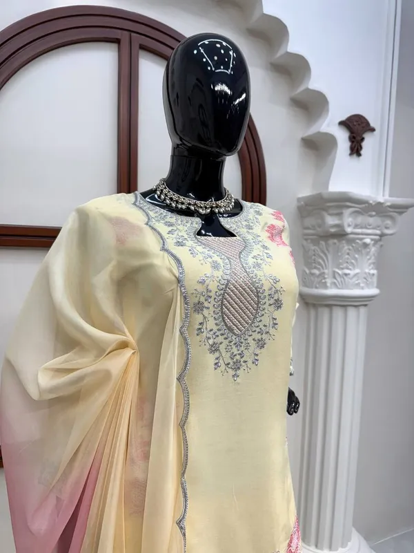 Cream_Embroidered_Rayon_Palazzo_Suit