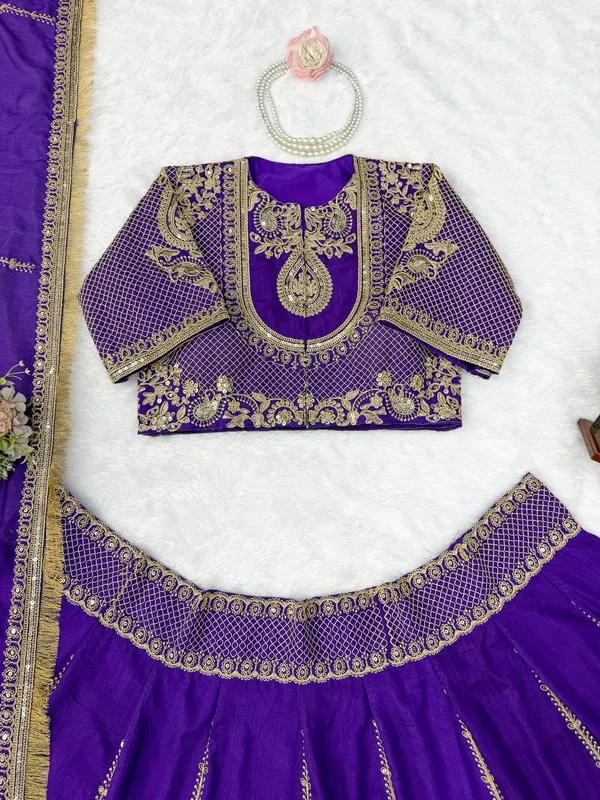 Designer_Faux_Georgette_Ready_to_Wear_Lehenga_Saree_with_Dupatta