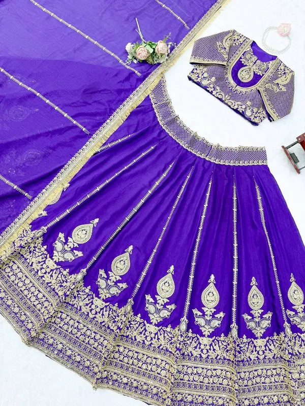 Designer_Faux_Georgette_Ready_to_Wear_Lehenga_Saree_with_Dupatta