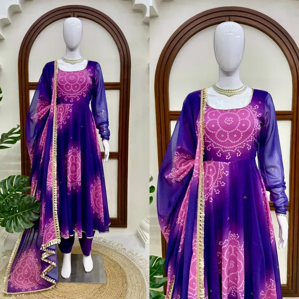 Digital_Print_Anarkali_Set_Blue