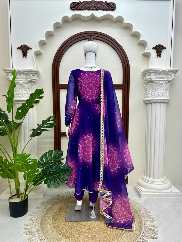 Digital_Print_Anarkali_Set_Blue