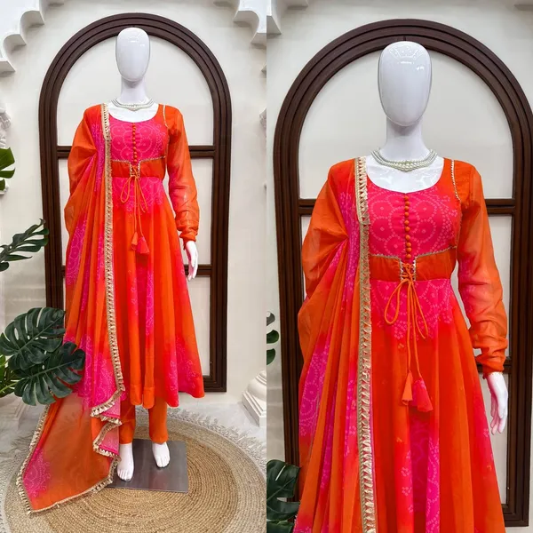 Digital_Print_Anarkali_Set_Red