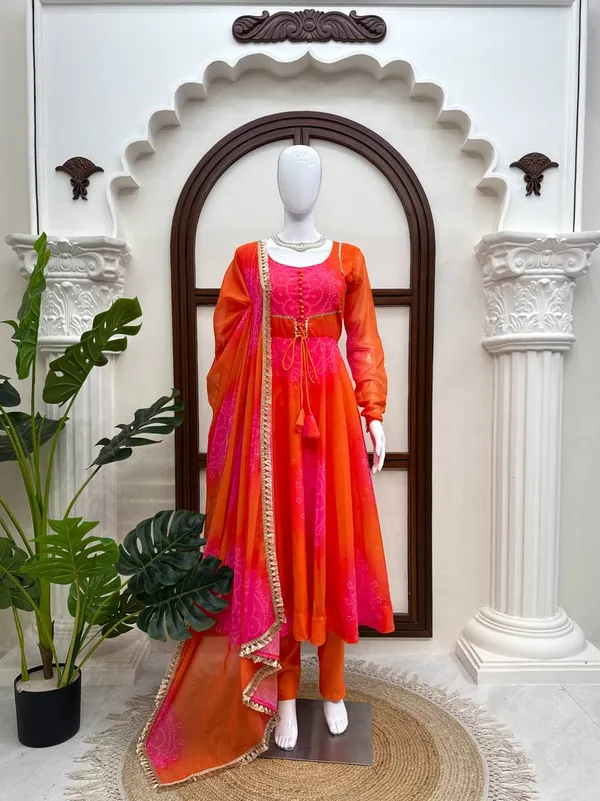 Digital_Print_Anarkali_Set_Red