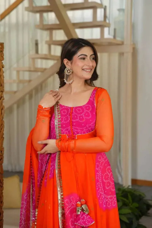 Digital_Print_Anarkali_Set_Red