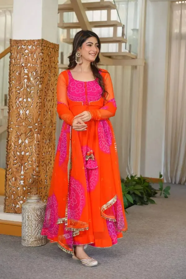 Digital_Print_Anarkali_Set_Red