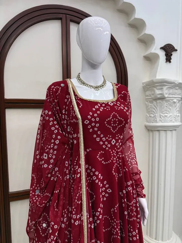 Digital_Printed_Anarkali_3_Piece_Set_with_Mirror_Work_and_7_Meter_Flair_Red