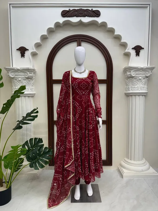 Digital_Printed_Anarkali_3_Piece_Set_with_Mirror_Work_and_7_Meter_Flair_Red