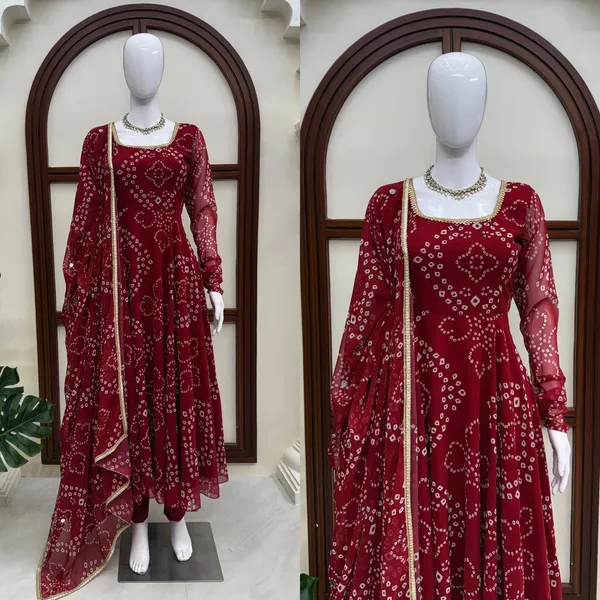 Digital_Printed_Anarkali_3_Piece_Set_with_Mirror_Work_and_7_Meter_Flair_Red