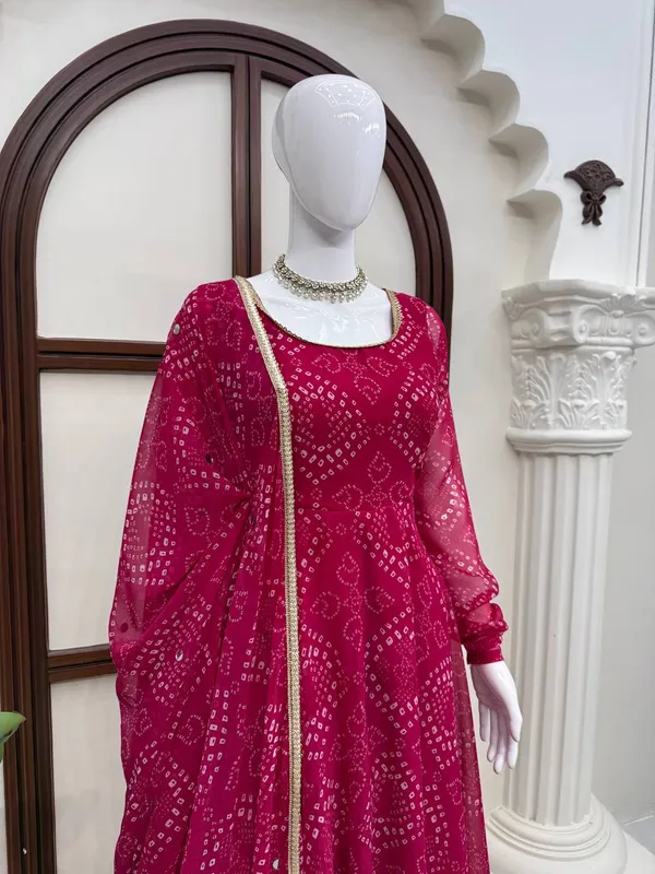 Digital_printed_Fabric_Maroon_Anarkali_Set