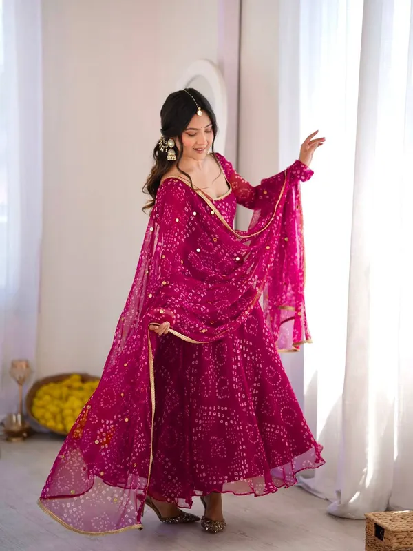 Digital_printed_Fabric_Maroon_Anarkali_Set