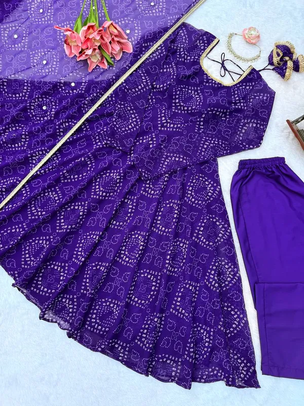 Digital_printed_Fabric_Purple_Anarkali_Set