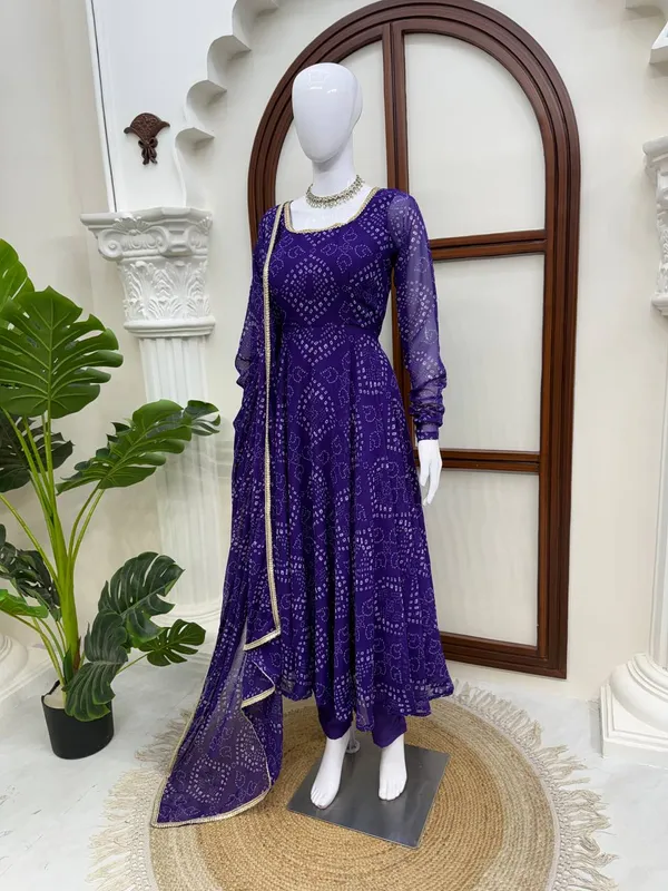 Digital_printed_Fabric_Purple_Anarkali_Set