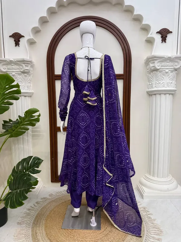 Digital_printed_Fabric_Purple_Anarkali_Set
